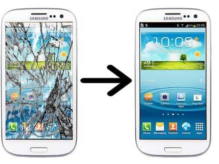 iClinic Cell iPhone Repair