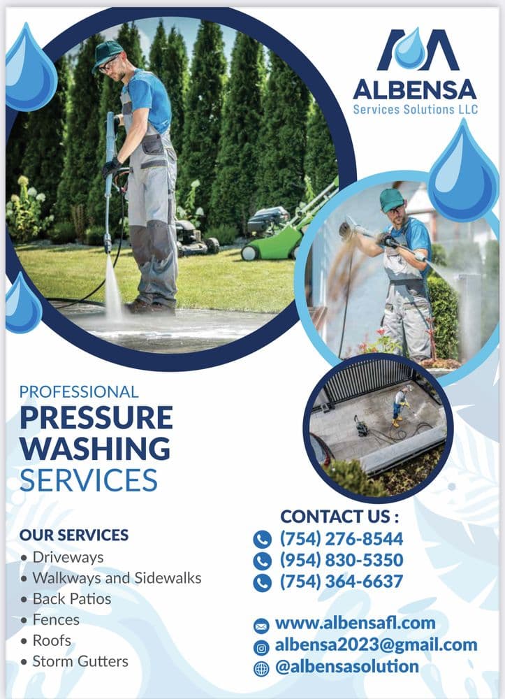 Albensa Services Solutions