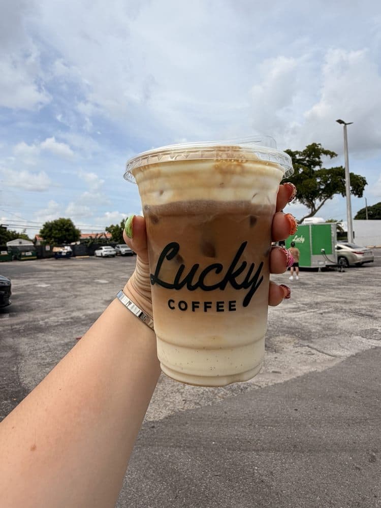Lucky Coffee
