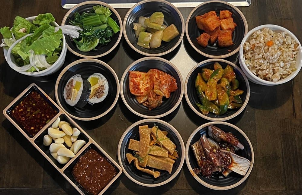 K-BBQ & Bar