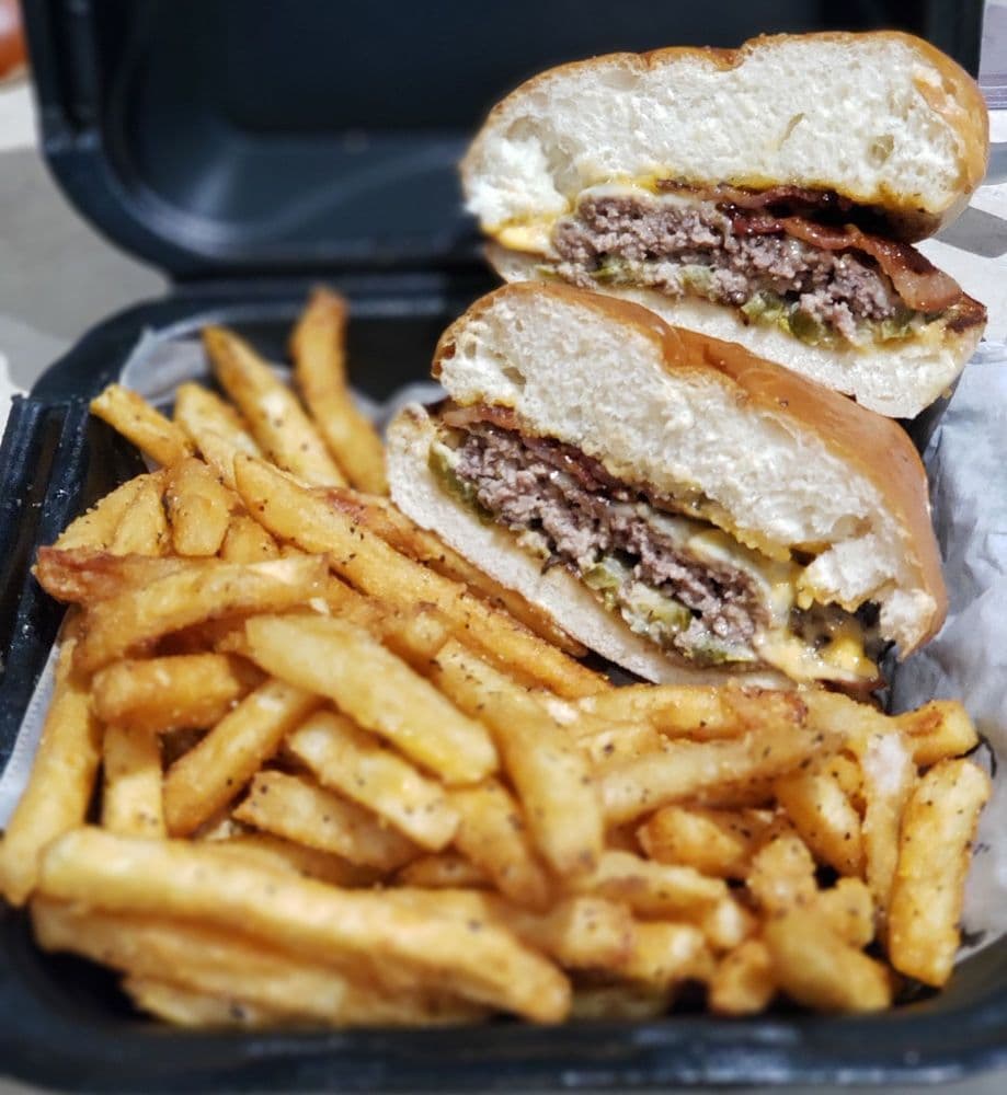 JoyShtick Food Truck