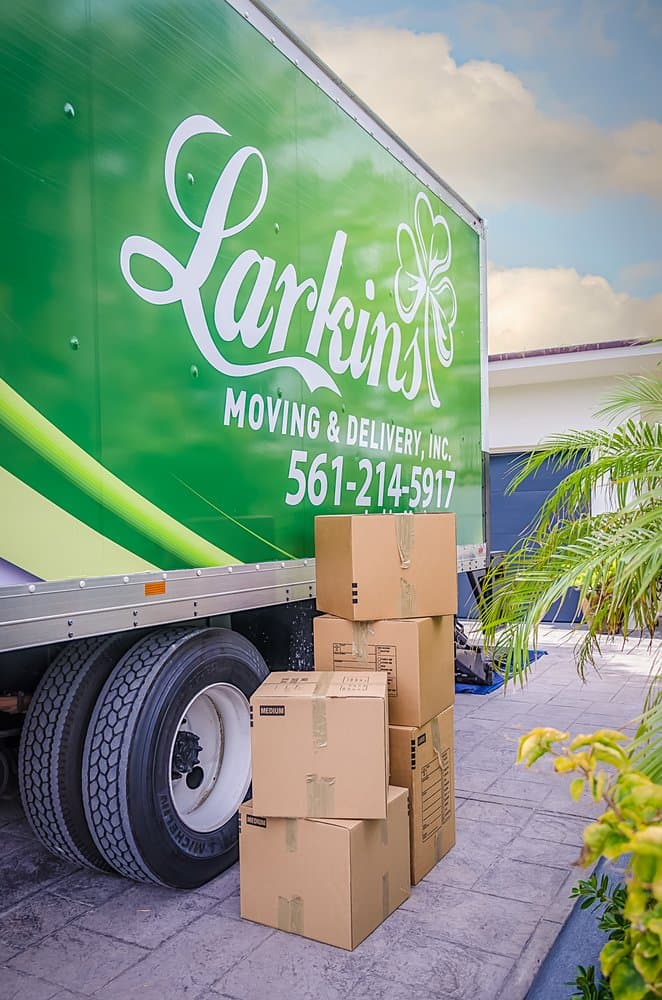 Larkins Moving and Delivery