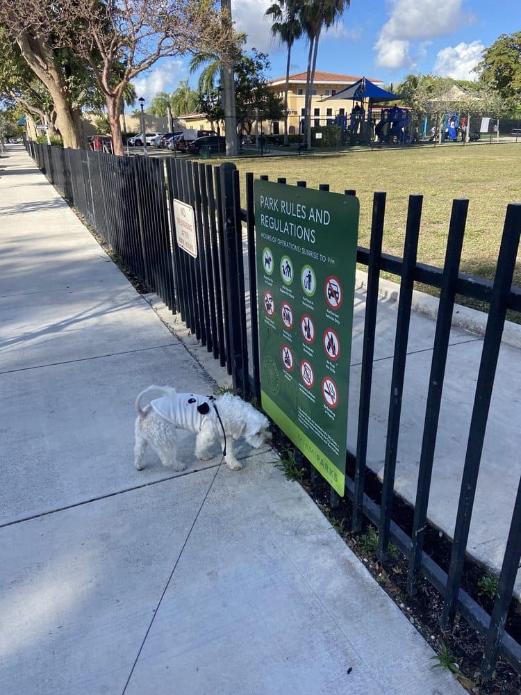 Coral Gate Park