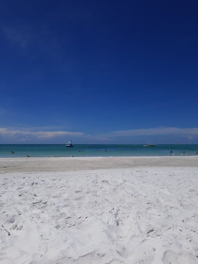 Anna Maria Island Beach