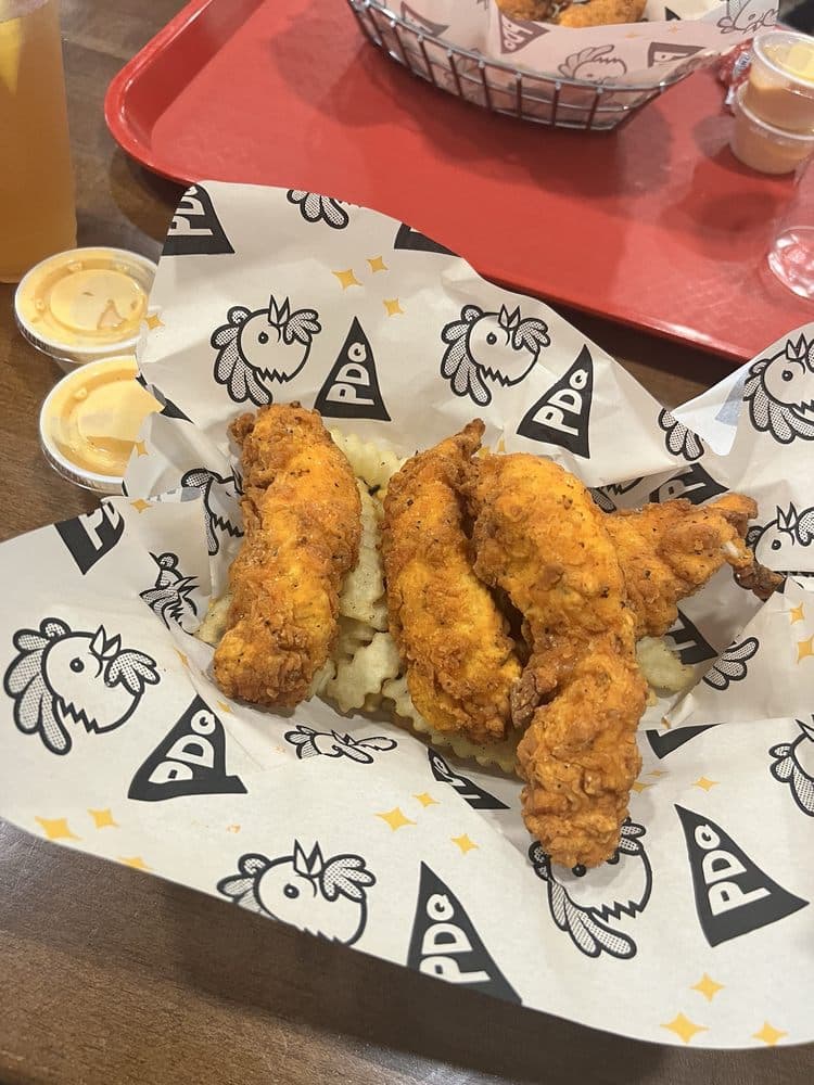 PDQ Test Kitchen
