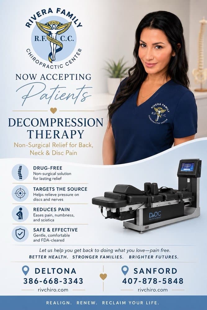 Rivera Family Chiropractic Center