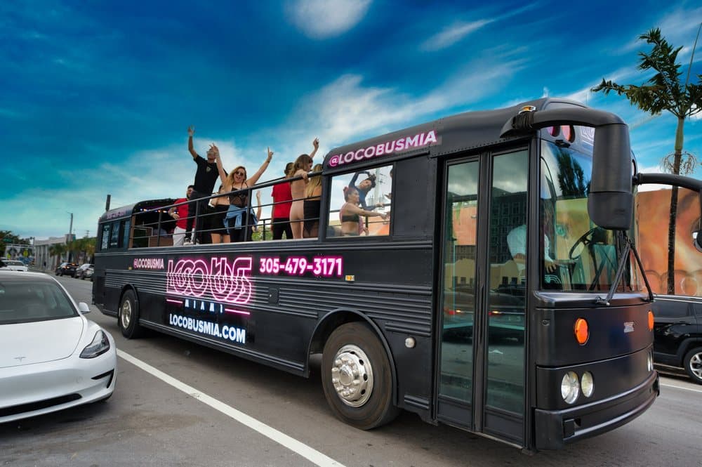 Loco Bus Miami