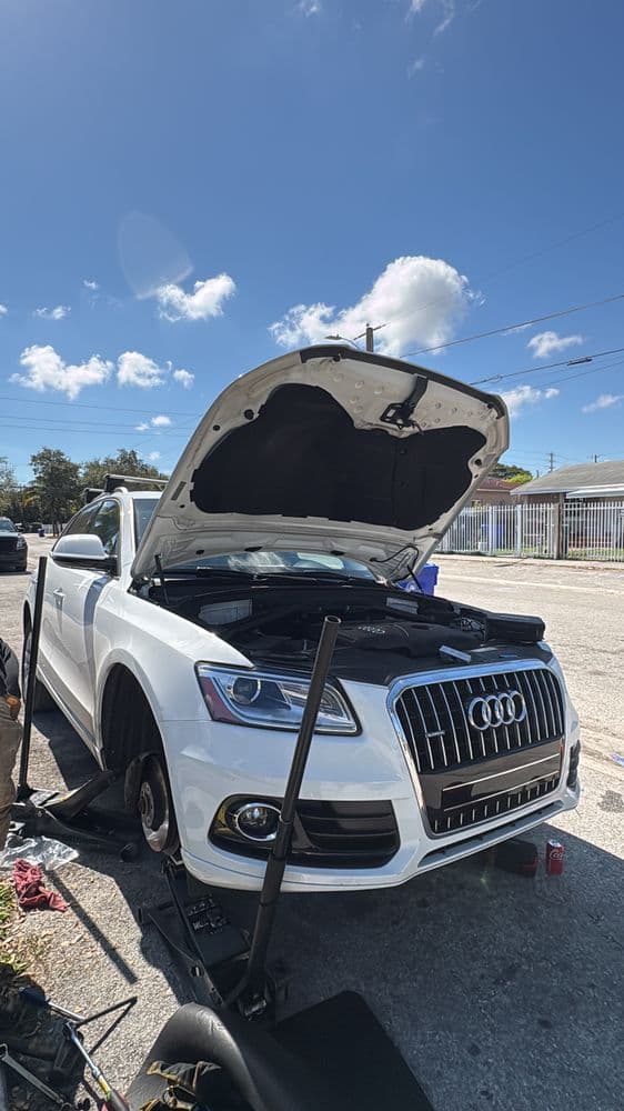 Mobile Mechanic R&R