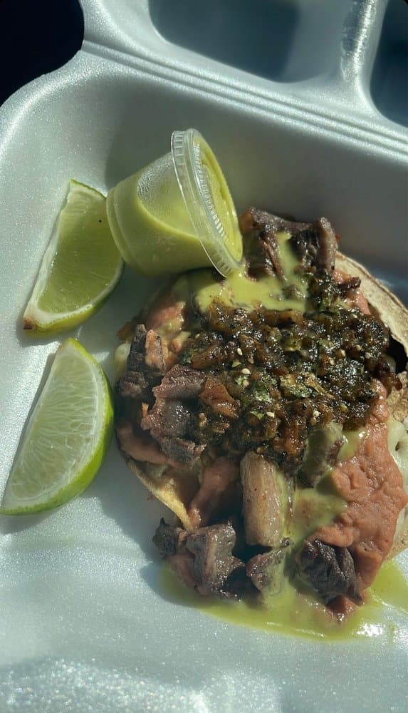 Tacos Sonora 305