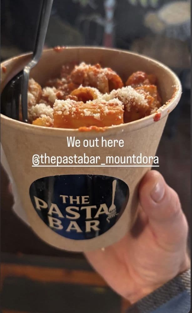 The Pasta Bar