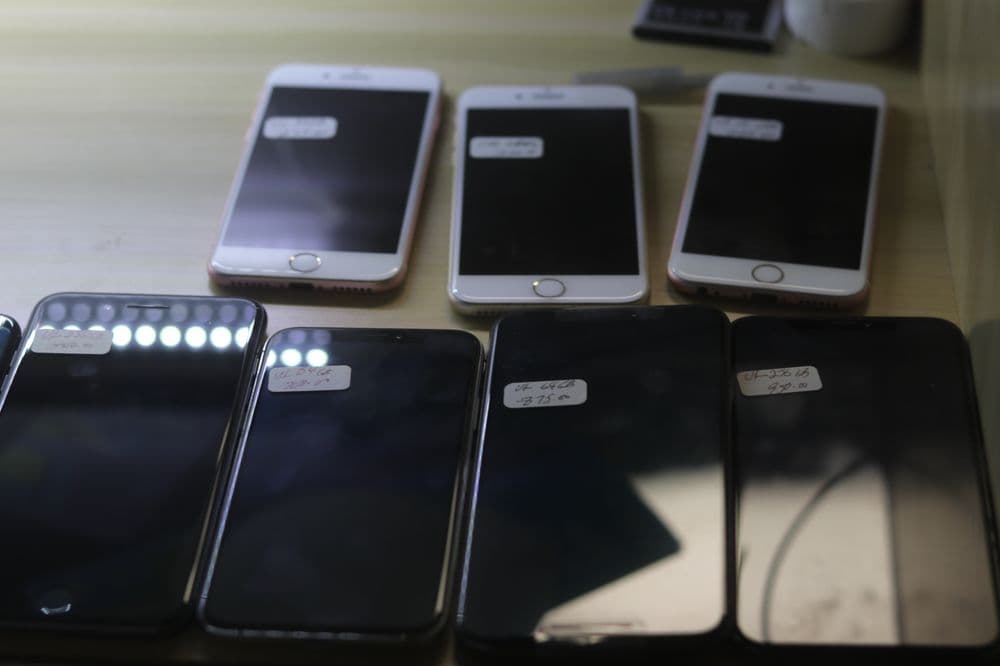 Mr iPhone Express