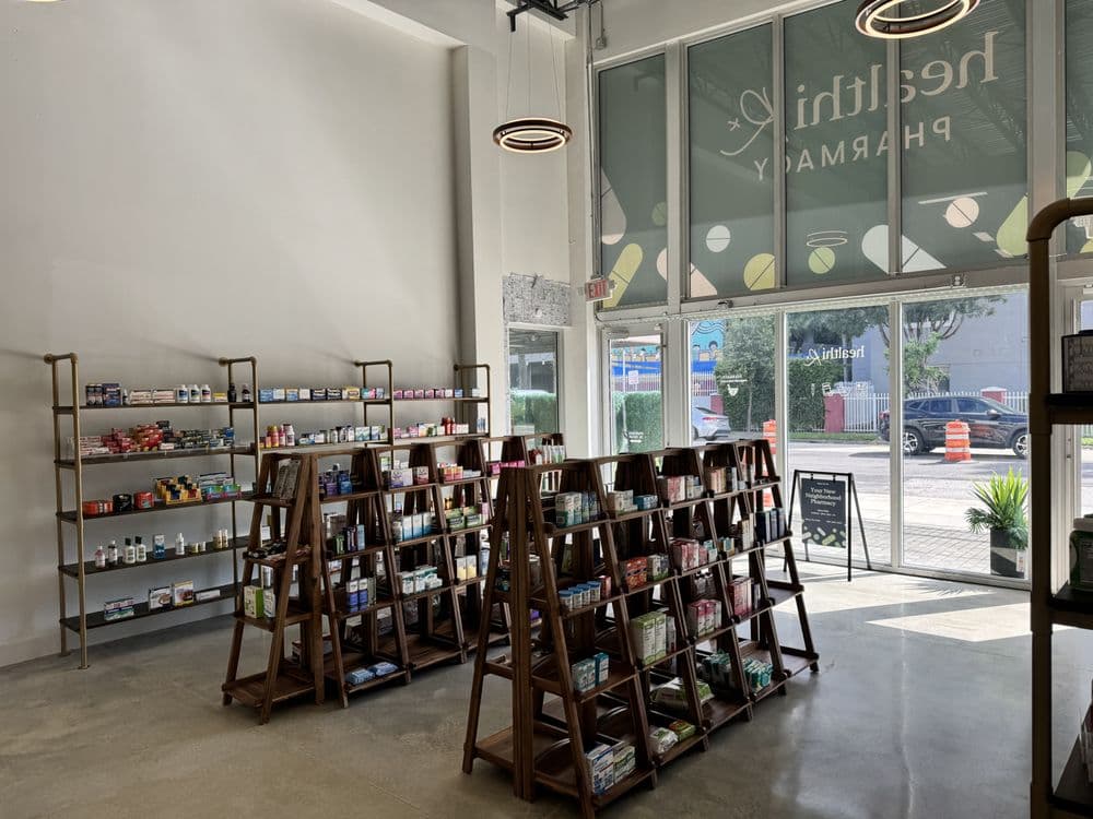 Healthi Rx Pharmacy