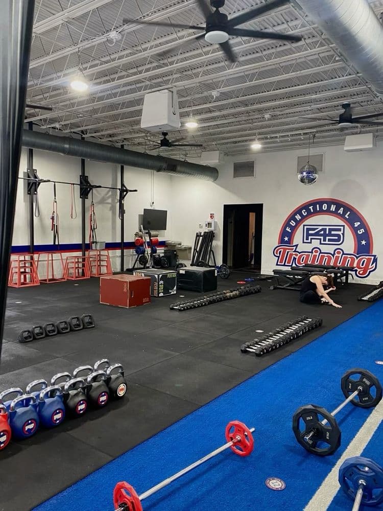 F45 Training SoDo FL