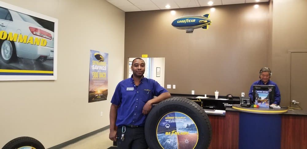 Goodyear Auto & Tire Service Tubel's