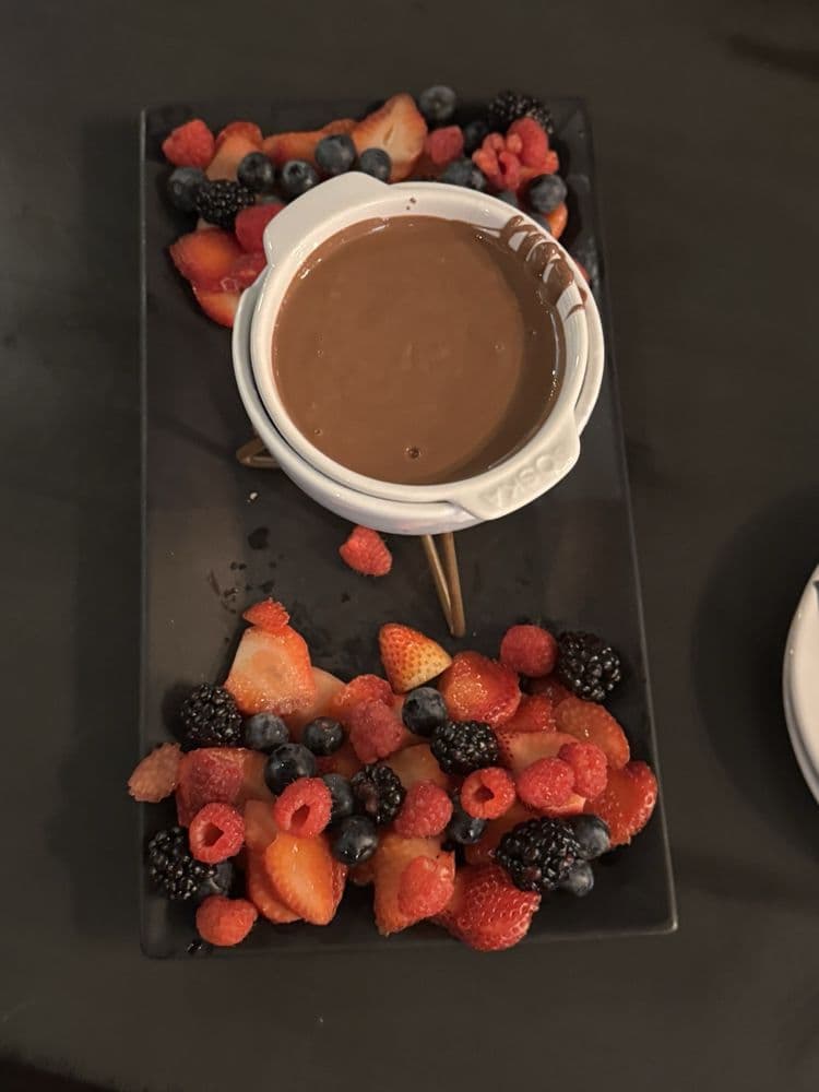 AJ Chocolate House
