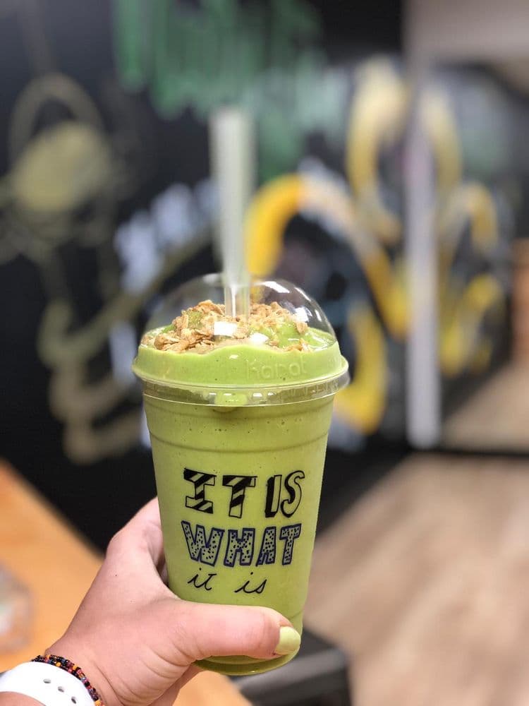 Smoothie Zoom Nutrition