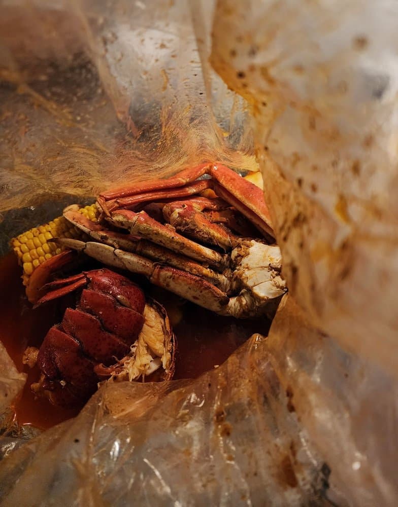 The Juicy Crab