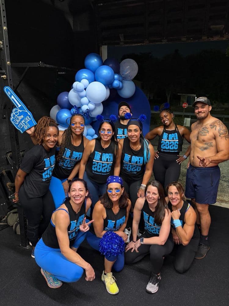 CrossFit Immersion