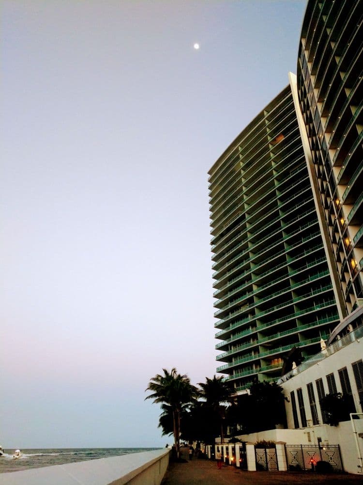 Bal Harbour Jetty