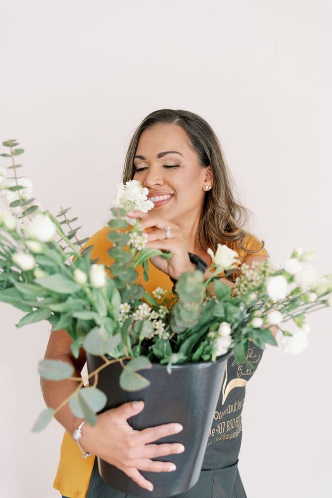 The Bouquet Butler