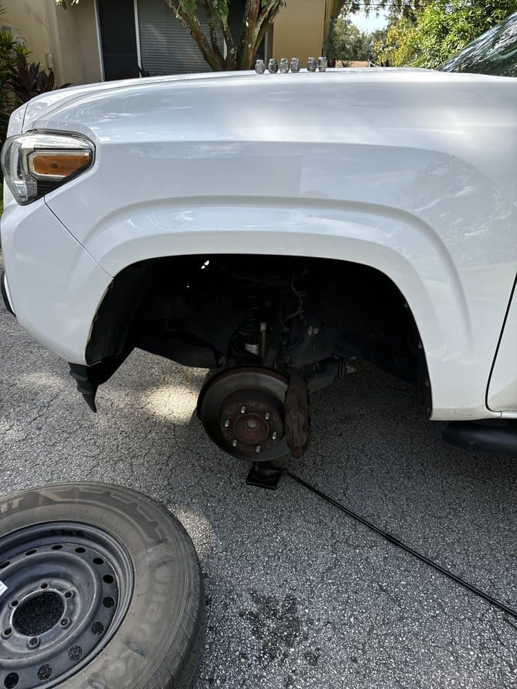 Andrew’s Mobile Brakes