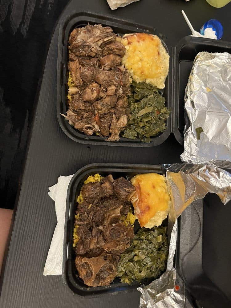 Ladies of the Sea & Soulfood