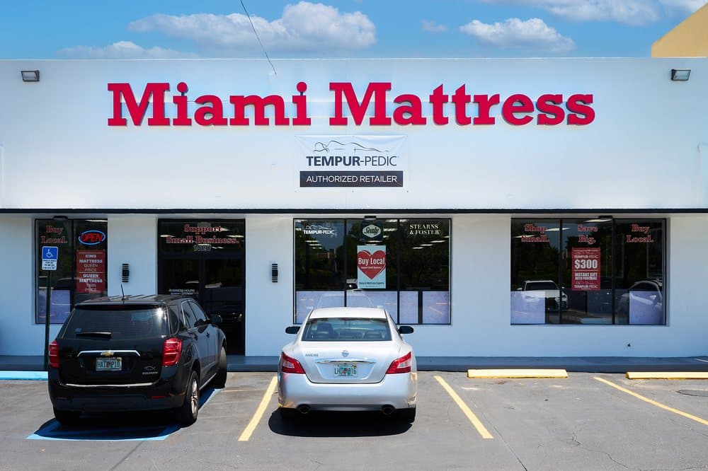 Miami Mattress