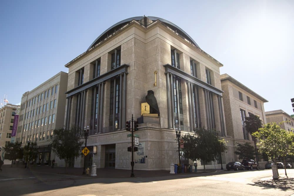 Jacksonville Public Library - Main Library