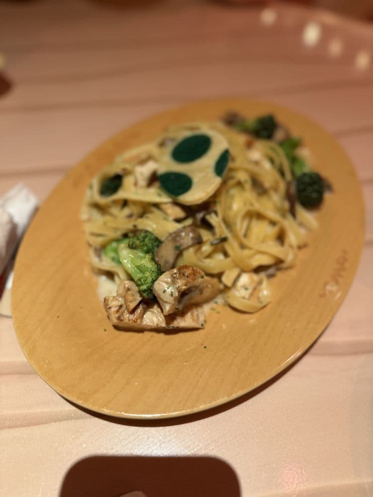 Toadstool Cafe