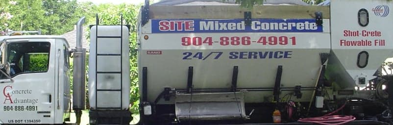 Concrete Advantage