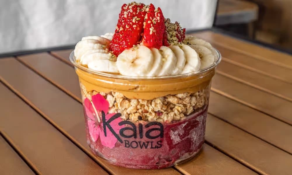 Kaia Bowls