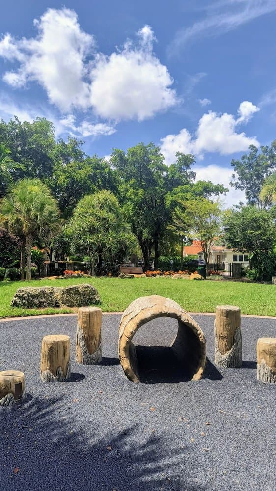James T. Barker Park