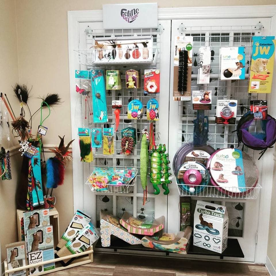Kitschy Cat Shack