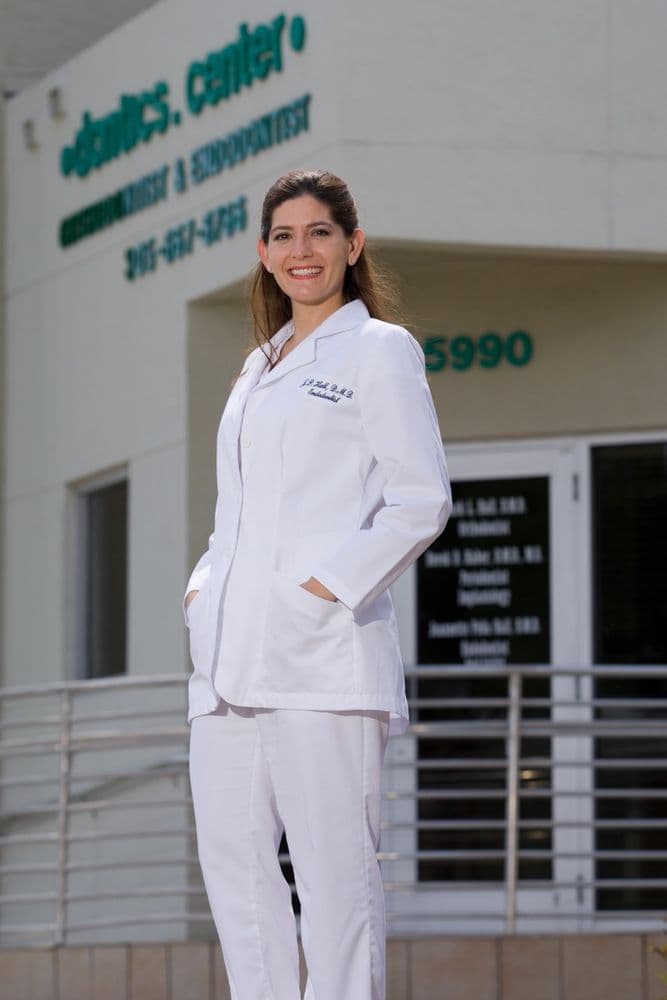 Jeannette Pena Hall، DMD