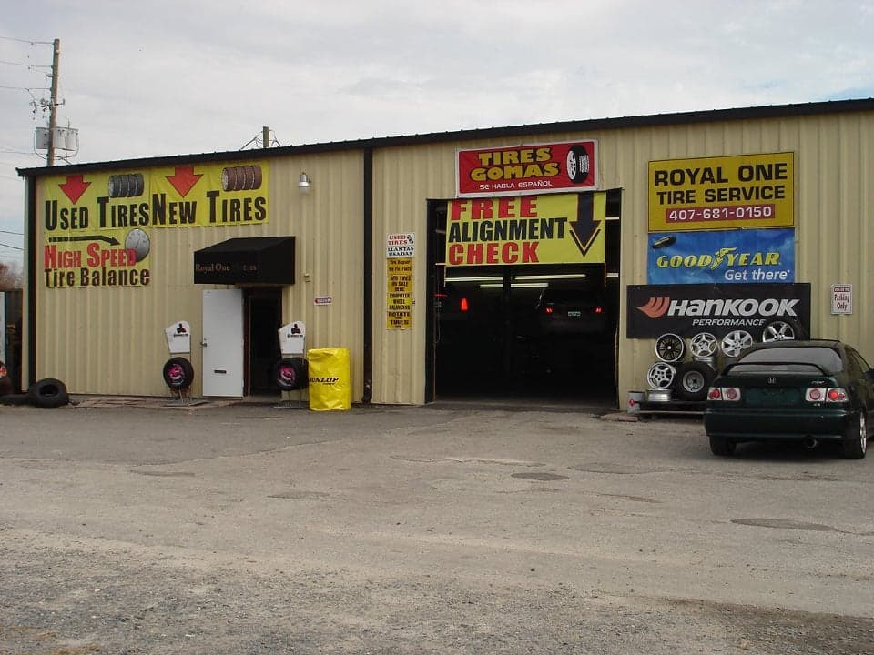Royal One Motors