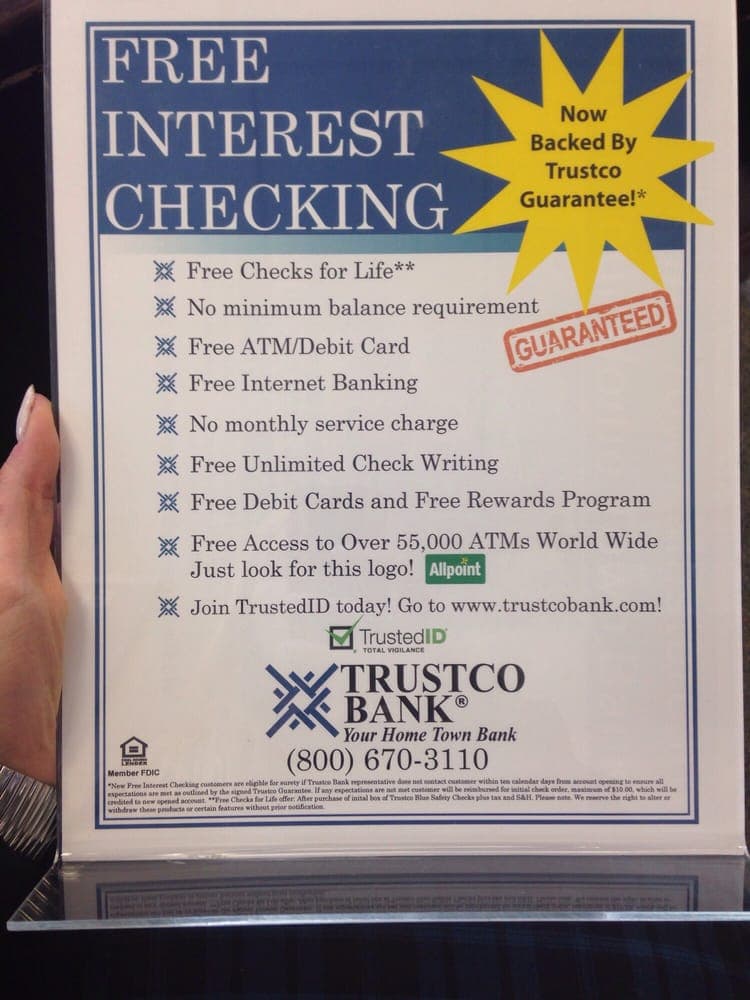 Trustco Bank