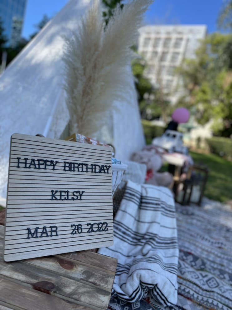 Eclectic Picnic in Orlando