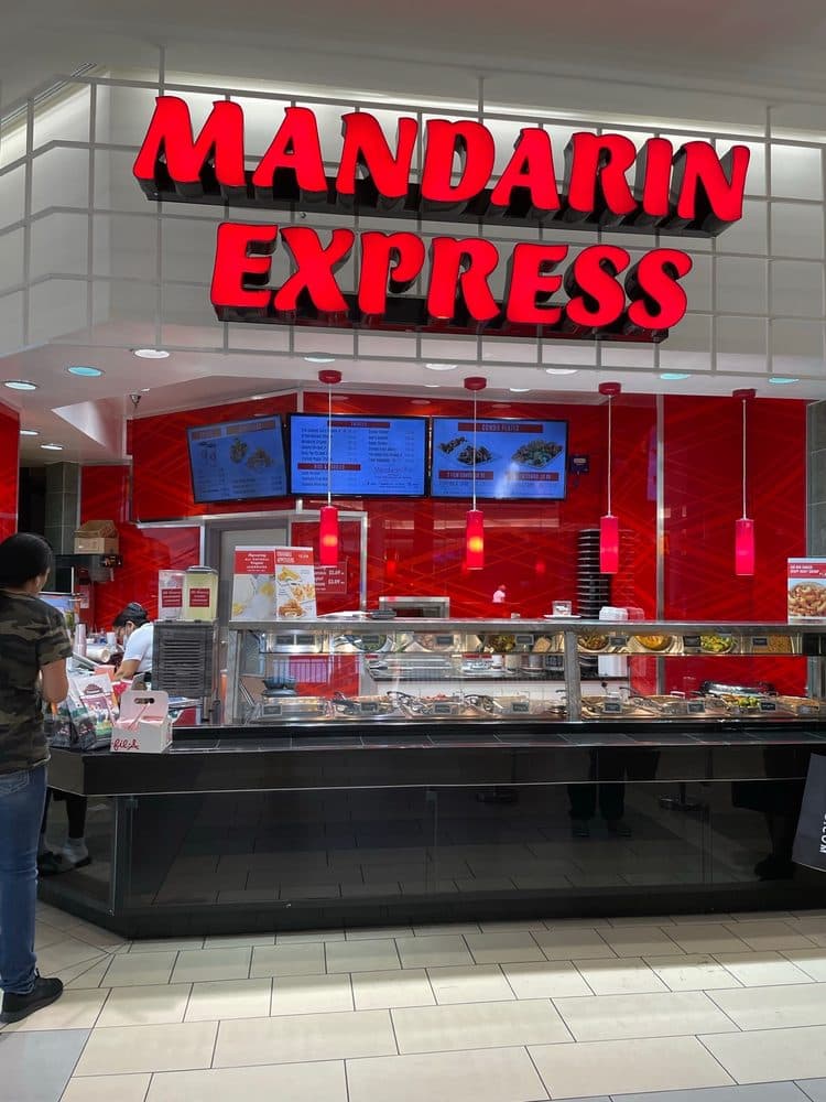 Mandarin Express