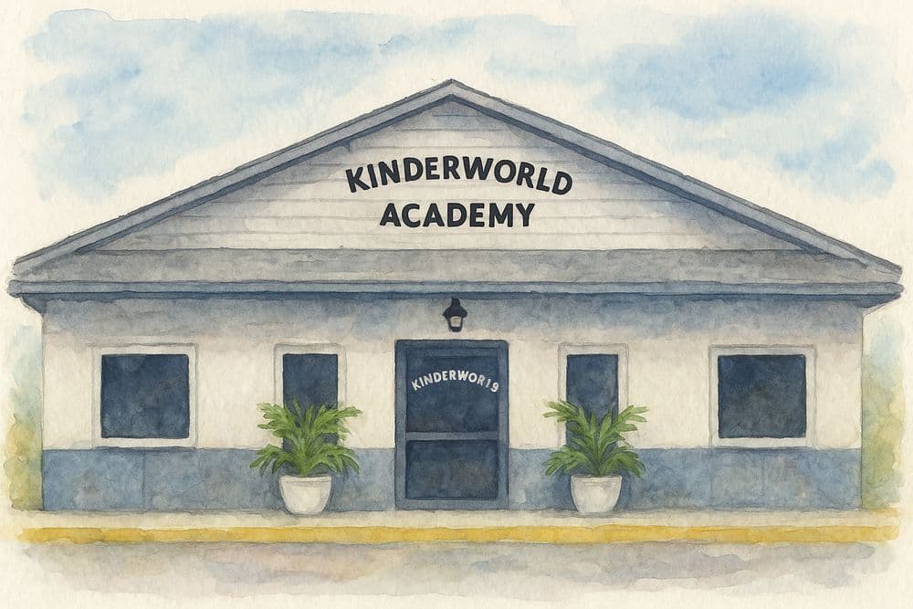 Kinderworld Academy