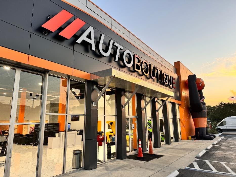 Auto Boutique