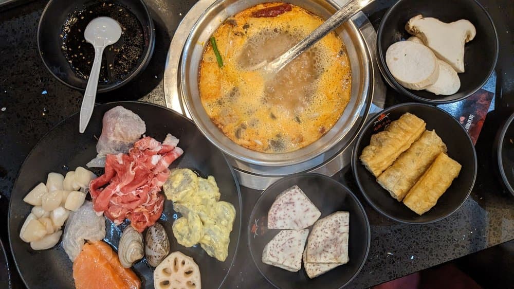 Hot Pot & BBQ