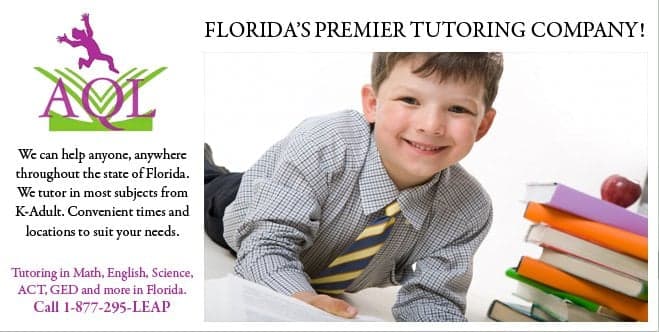 A Quantum Leap Tutoring