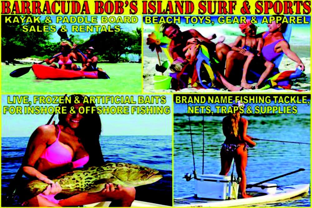 Barracuda Bob's Island Surf & Sports