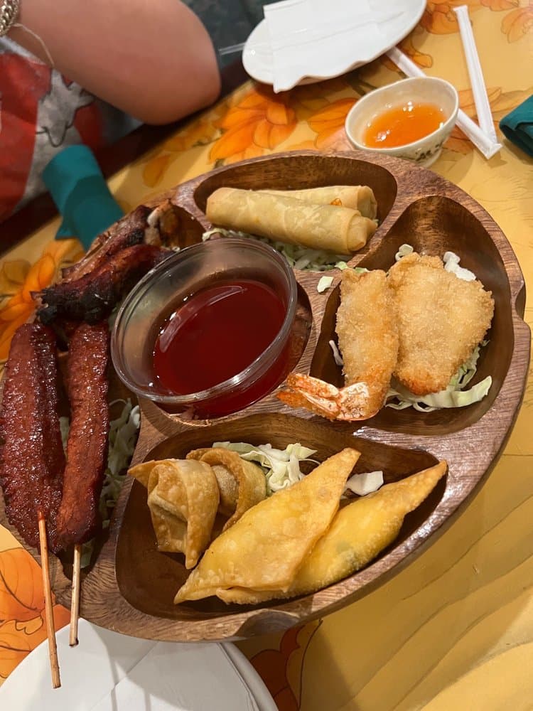 Lotus Garden Chinese Restaurant
