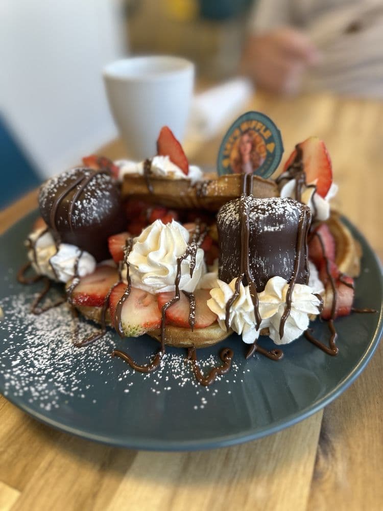 Let’s Waffle