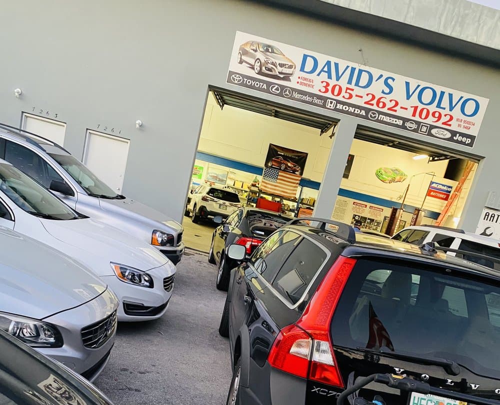 David's Volvo Specialist