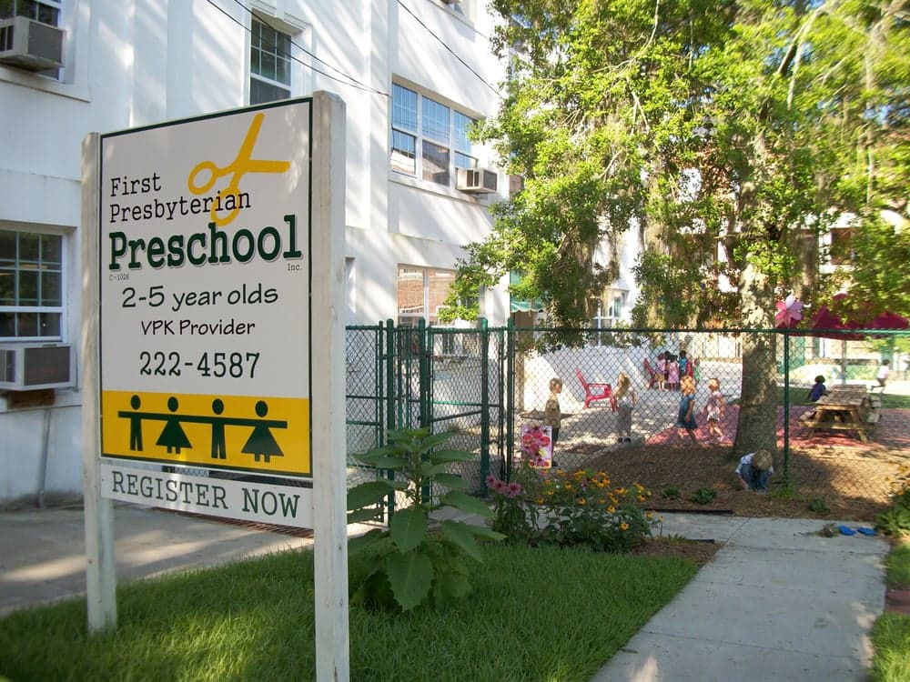 First Presbyterian Preschool