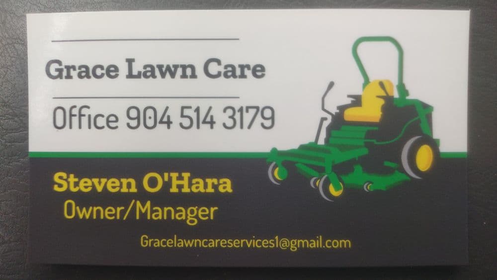 Grace Lawn Care Services