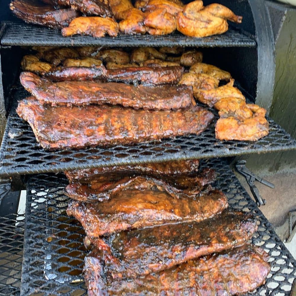 Lip Smacking Barbeque