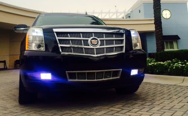 One Of A Kind Luxury Transportation